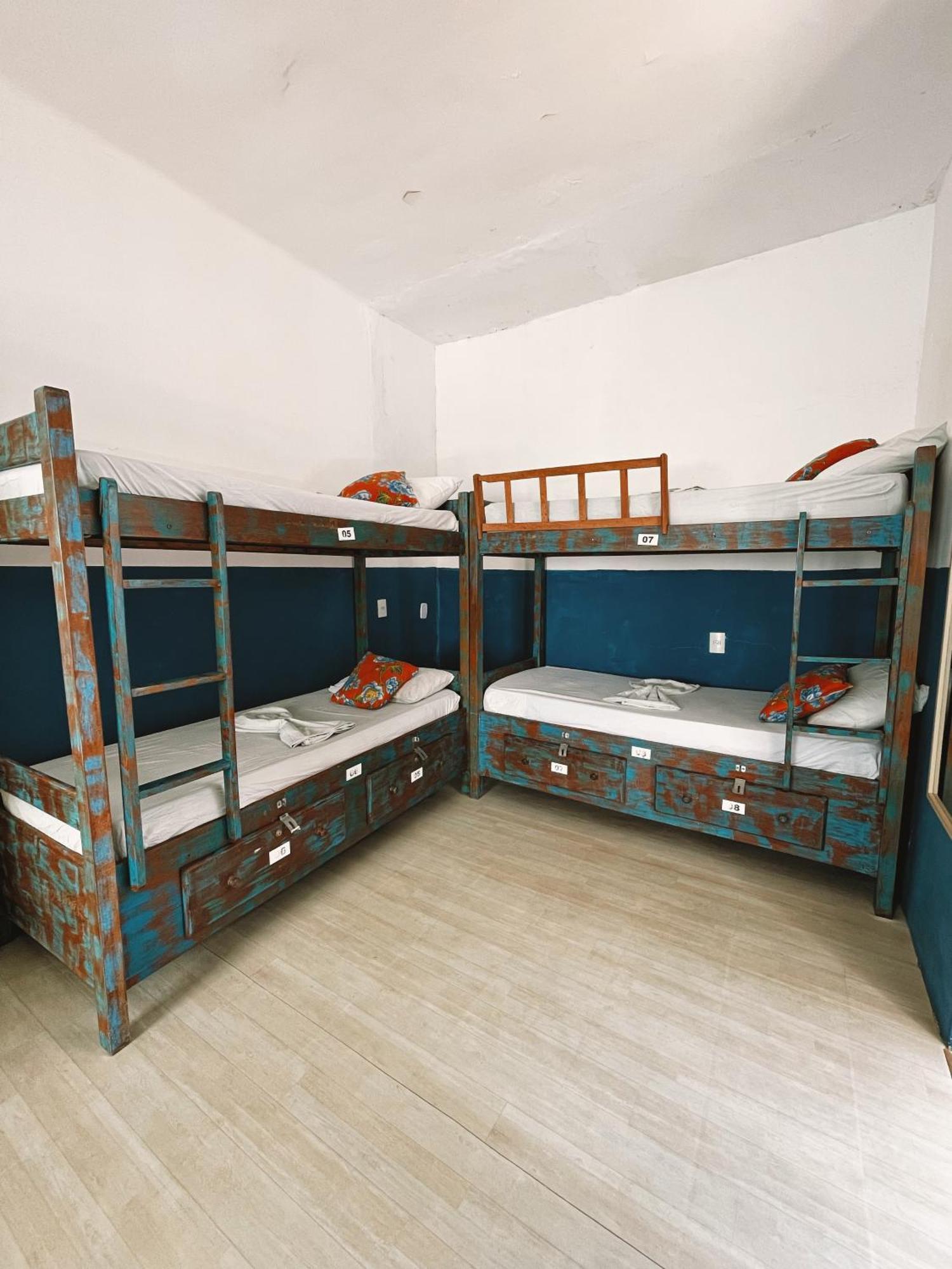 Hostel Barra Сальвадор Экстерьер фото