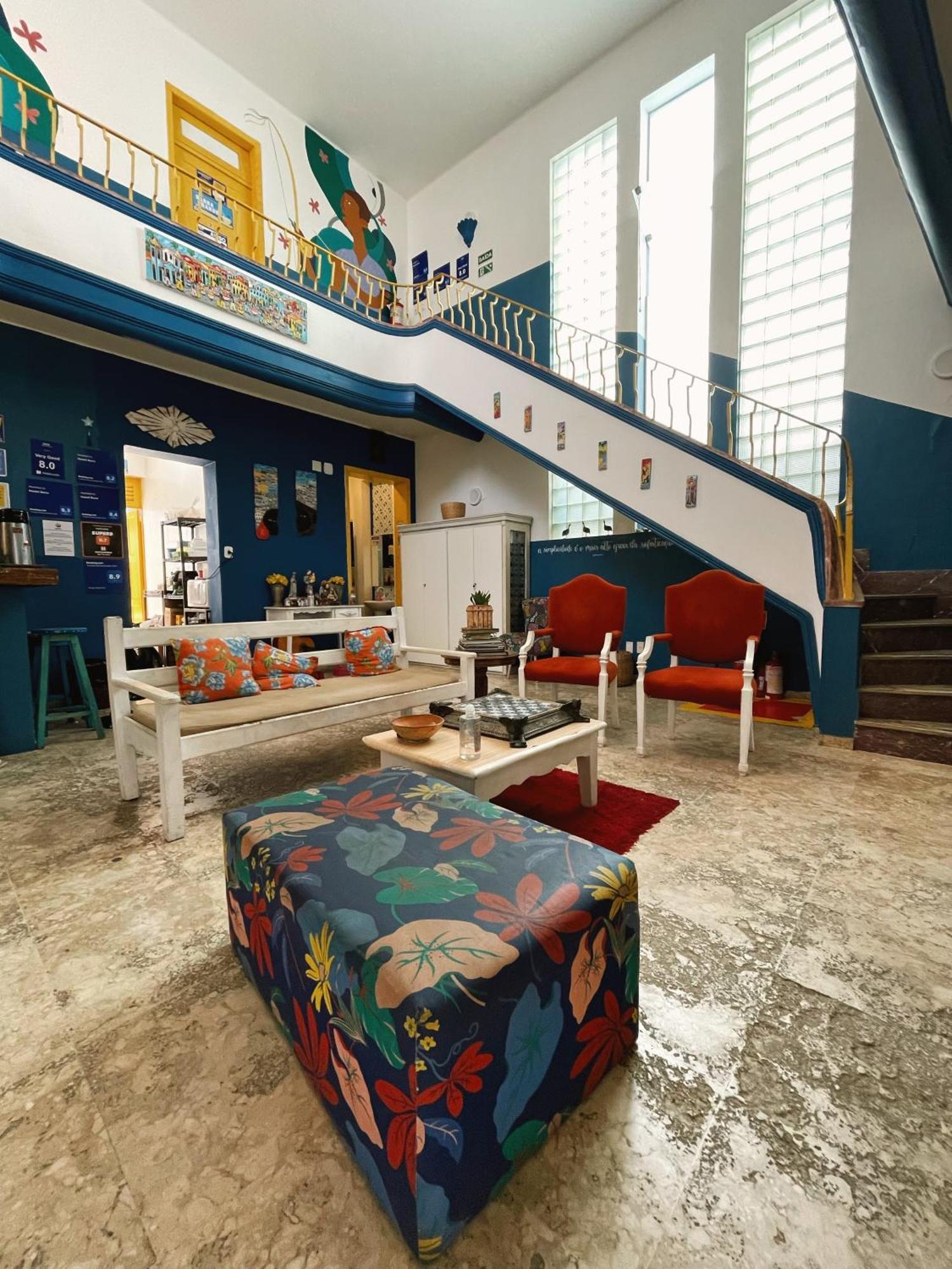 Hostel Barra Сальвадор Экстерьер фото