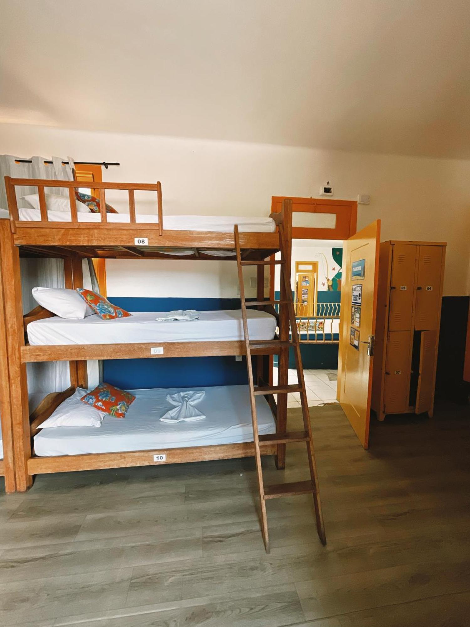 Hostel Barra Сальвадор Экстерьер фото
