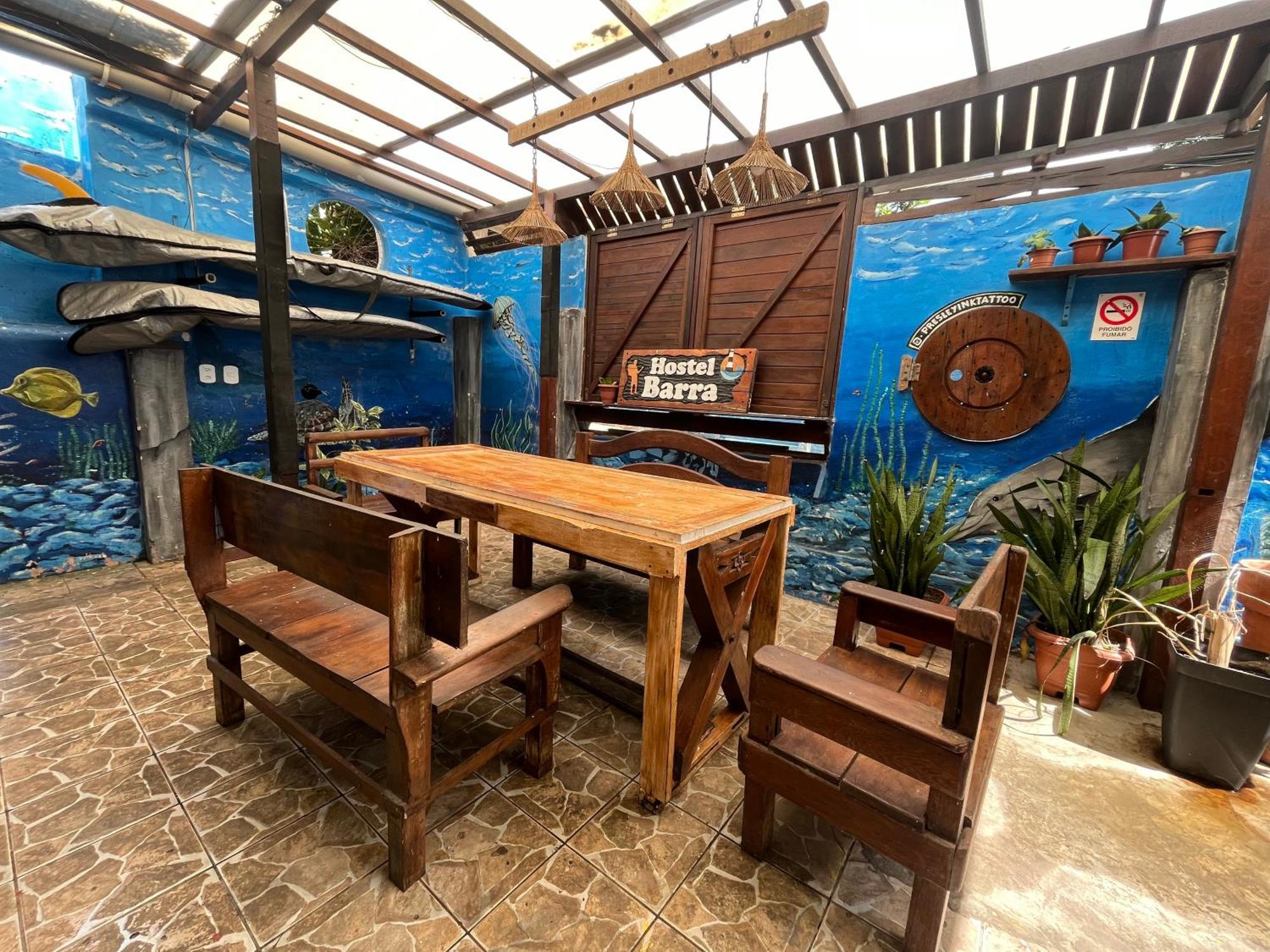 Hostel Barra Сальвадор Экстерьер фото