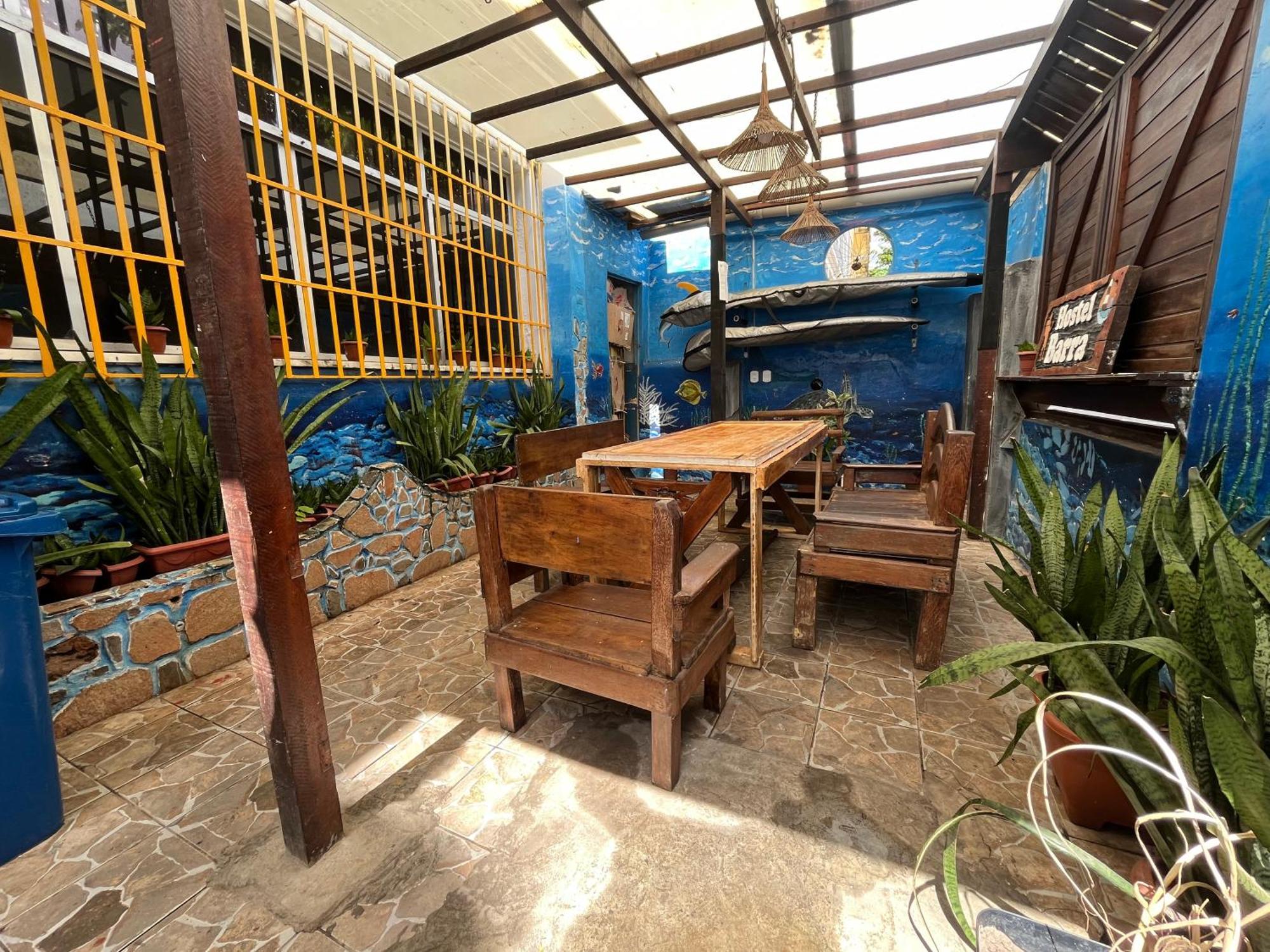 Hostel Barra Сальвадор Экстерьер фото