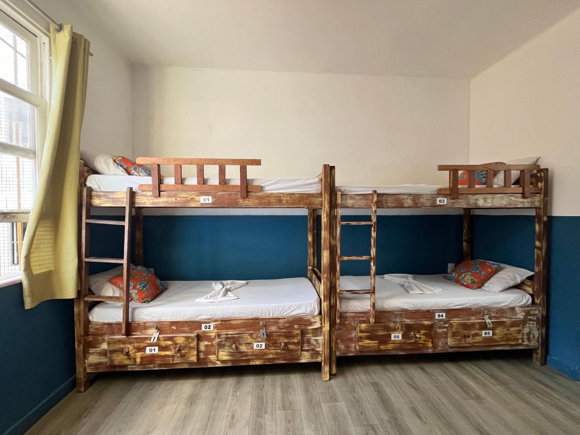 Hostel Barra Сальвадор Экстерьер фото