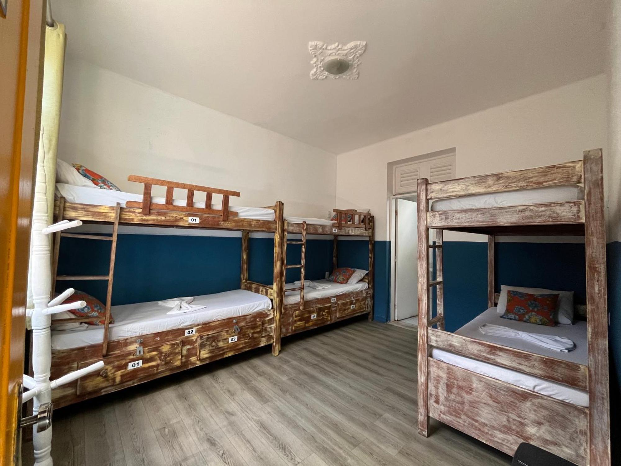 Hostel Barra Сальвадор Экстерьер фото