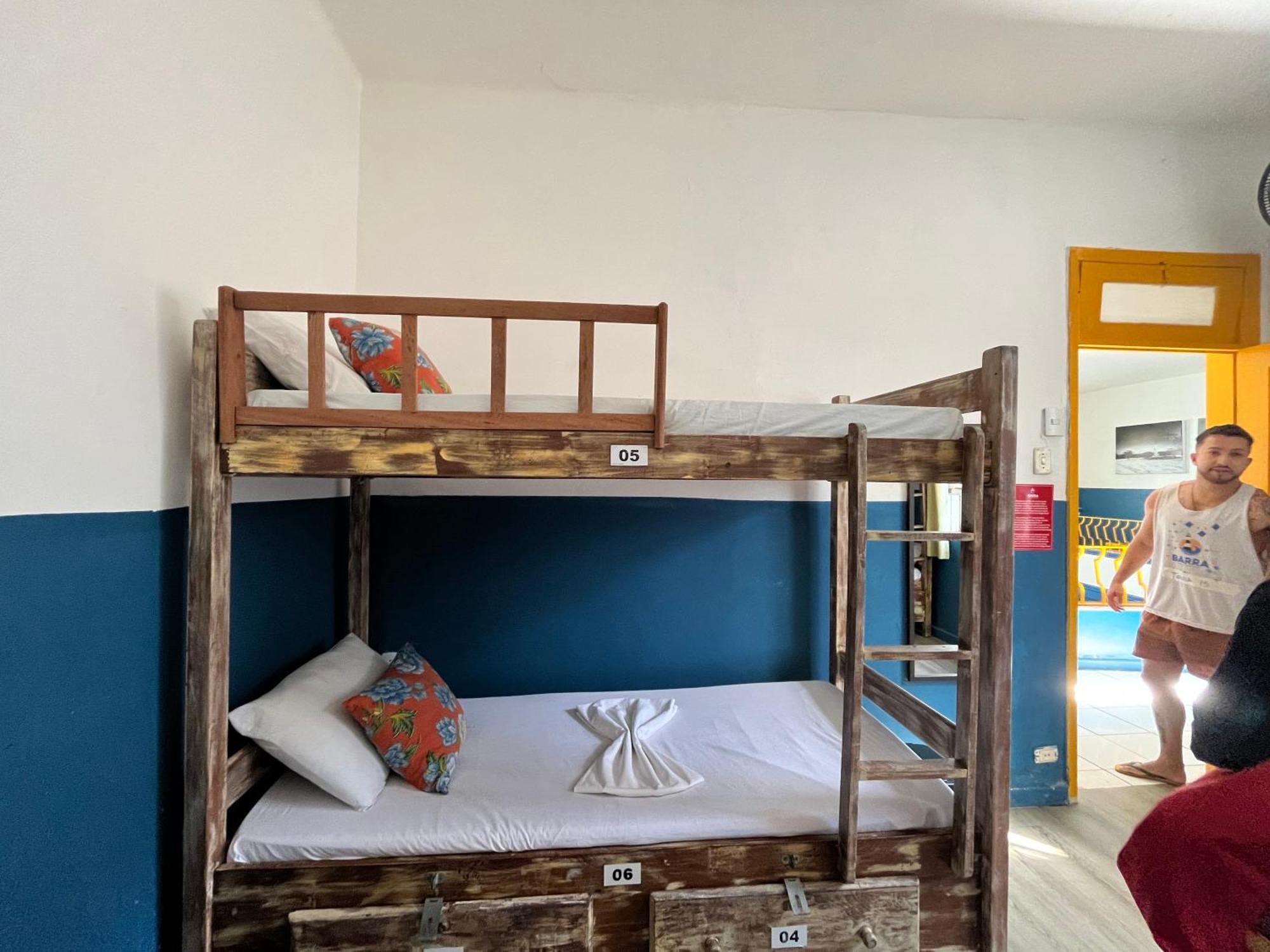 Hostel Barra Сальвадор Экстерьер фото