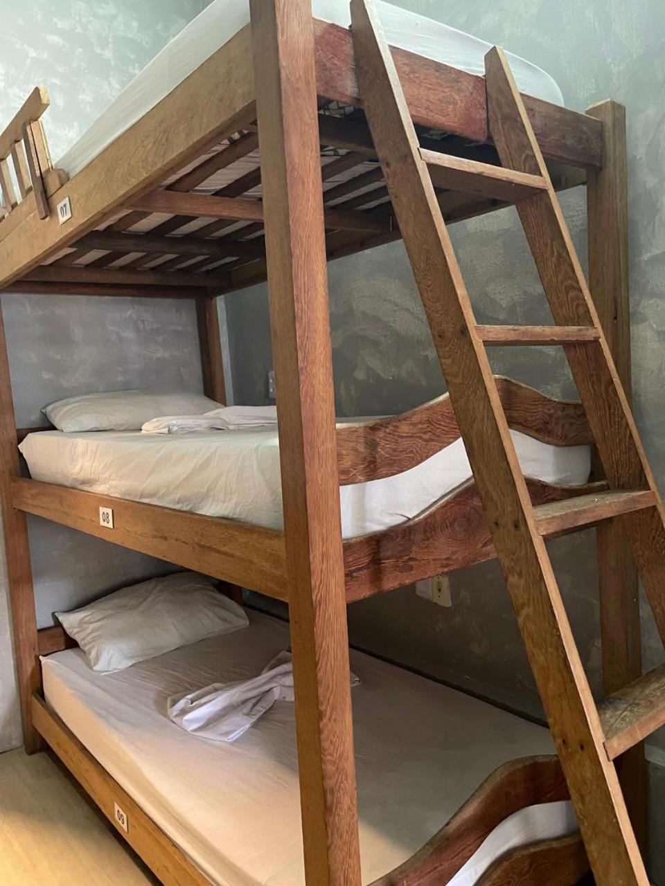 Hostel Barra Сальвадор Экстерьер фото
