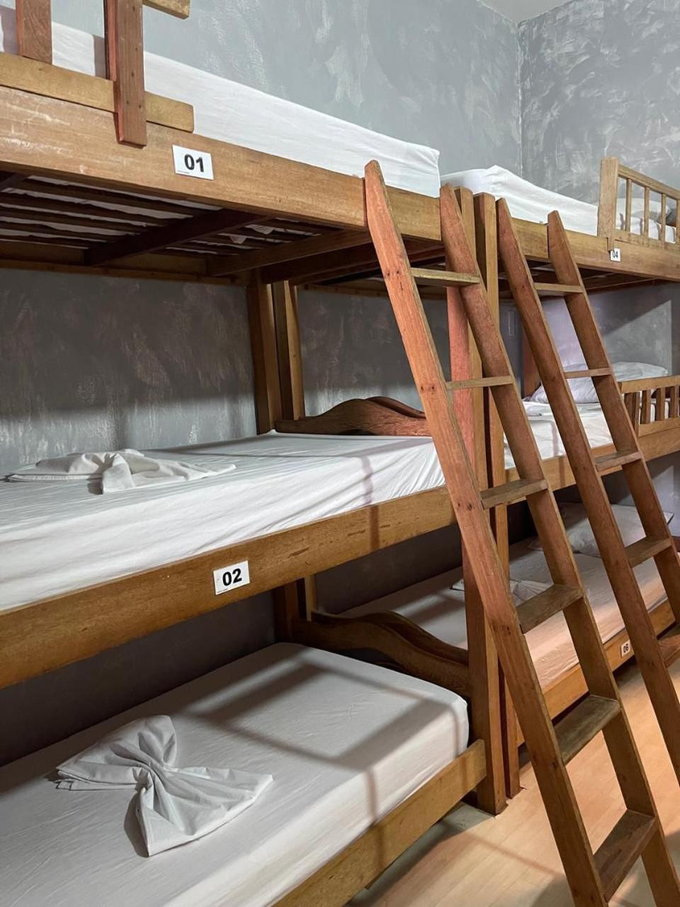 Hostel Barra Сальвадор Экстерьер фото