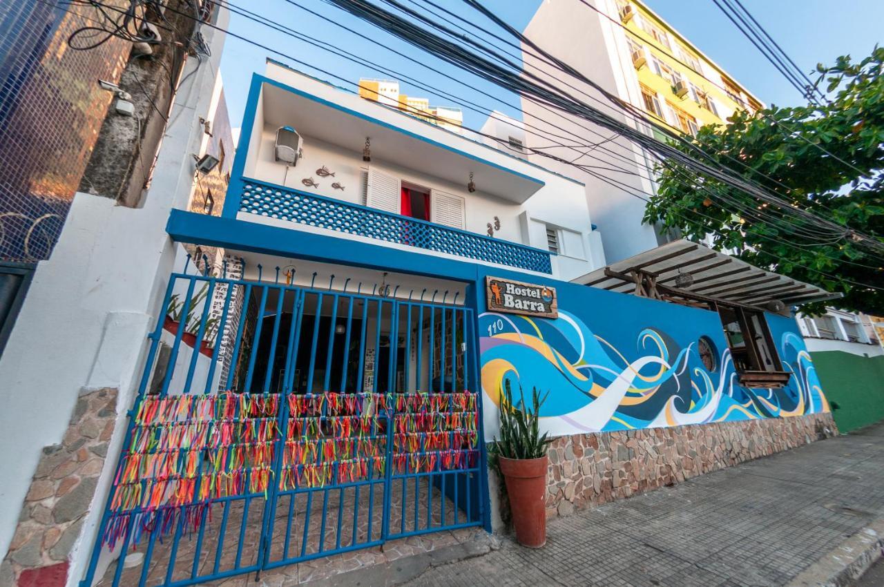 Hostel Barra Сальвадор Экстерьер фото