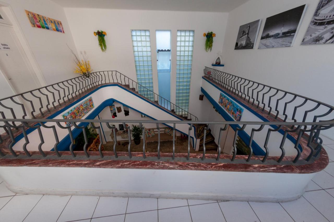 Hostel Barra Сальвадор Экстерьер фото
