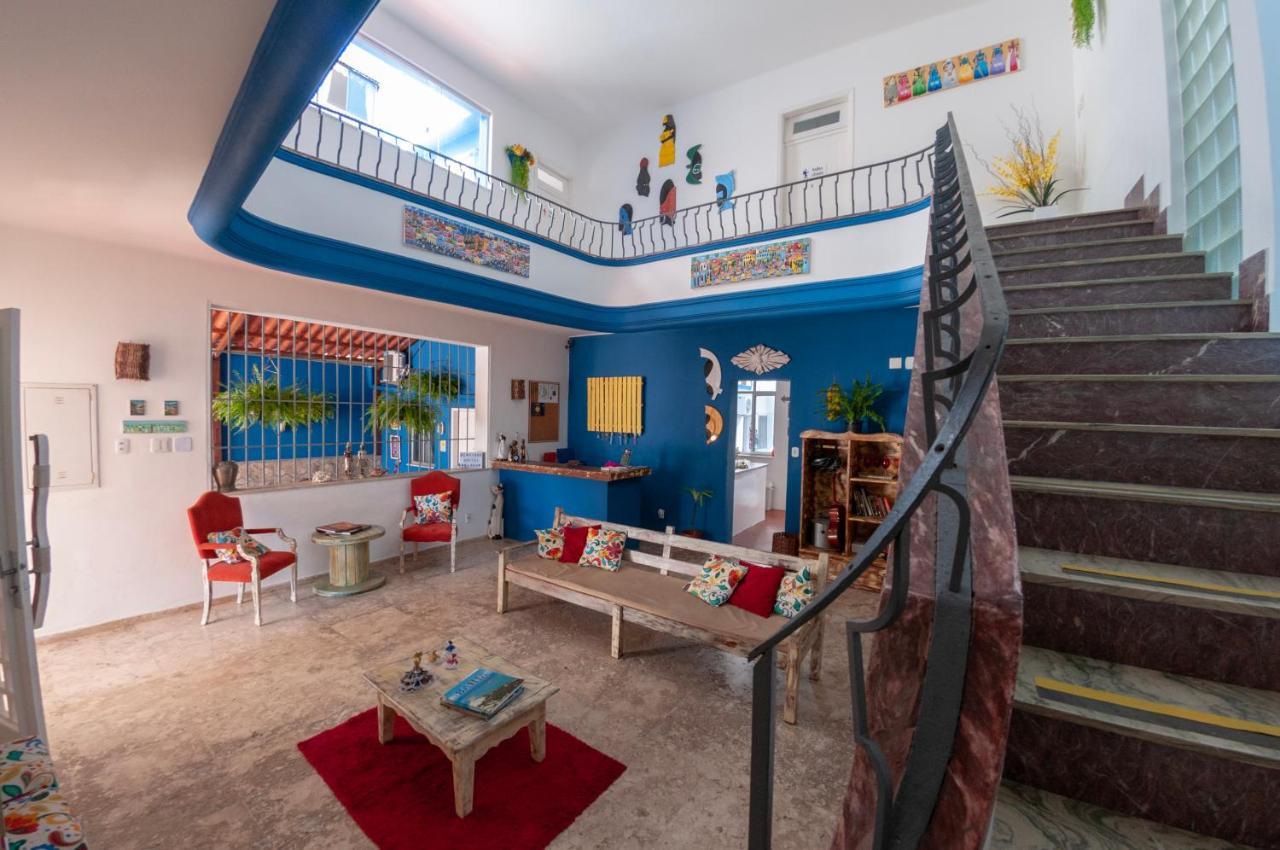 Hostel Barra Сальвадор Экстерьер фото
